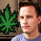 Illustration for article titled Graffiti Artist Completes Masterwork ‘Still Life Of Marijuana Leaf’